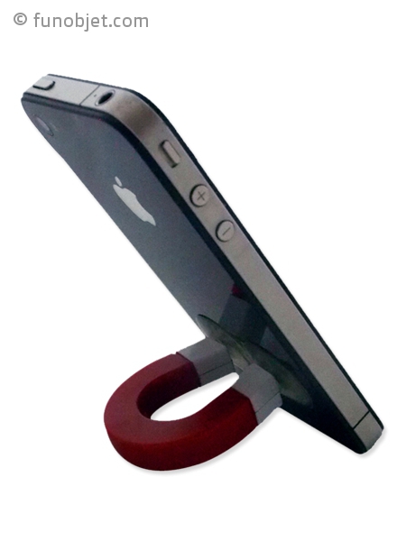 Dock à aimant pour téléphone iPhone avec