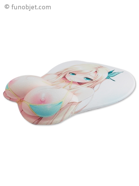 Tapis de Souris Manga Fille ref 3472 : : Informatique